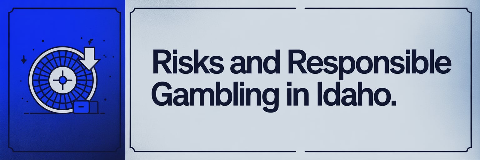 Risks and Responsible Gambling in Idaho